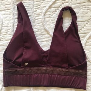 Yoga bra